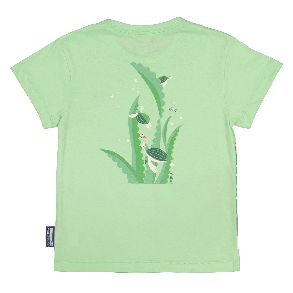 Maglietta Tartaruga marina bambini WWF Shop